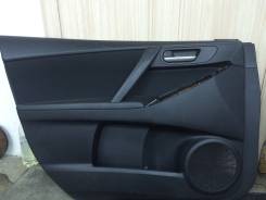 Обшивка двери. Mazda Mazda3, BL
