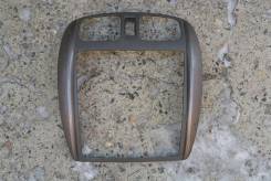 Консоль панели приборов. Mazda Premacy, CP8W Двигатели: FPDE, FP