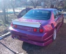 Спойлер. Nissan Skyline, BCNR33, ECR33, ENR33, ER33, HR33. Под заказ