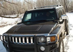 Hummer H3. X4XDN136160000095, T68302495 ����