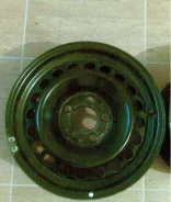 Hayes Lemmerz. 6.5x15", 5x112, ET37 ����