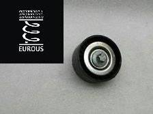 Натяжной ролик. Mercedes-Benz: C-Class, GLK-Class, E-Class, S-Class, CLS-Class, M-Class