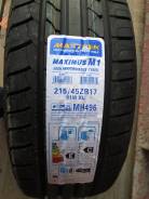 Maxtrek Maximus M1. Летние, 2014 год, без износа, 1 шт