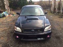 Subaru Legacy. BE5, EJ208