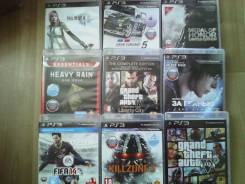 Игры для Sony PlayStation 3.