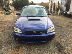 Subaru Legacy. BE5, EJ208