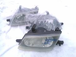 Фара. Nissan Wingroad, JY12, NY12, Y12, 11KUZ Двигатели: HR15DE, MR18DE