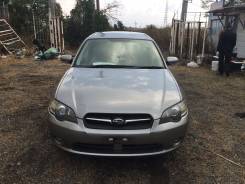 Subaru Legacy. BP5, EJ204
