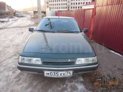 Решетка радиатора. Citroen XM