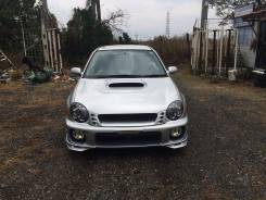 Subaru Impreza WRX STI. GDB, EJ207