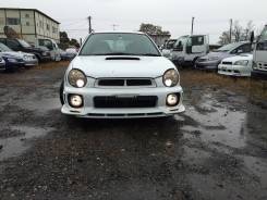 Subaru Impreza WRX. GGA, EJ205