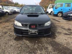 Subaru Impreza WRX. GGA, EJ205