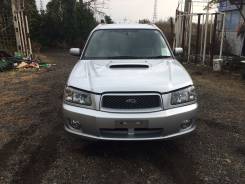 Subaru Forester. SG5, EJ205