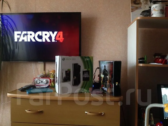 Microsoft Xbox 360 Slim 250Gb ����