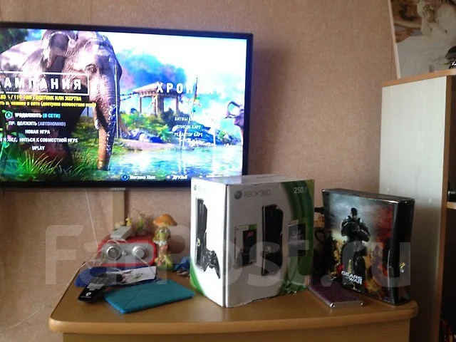 Microsoft Xbox 360 Slim 250Gb ����