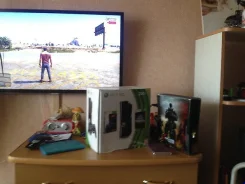 Microsoft Xbox 360 Slim 250Gb