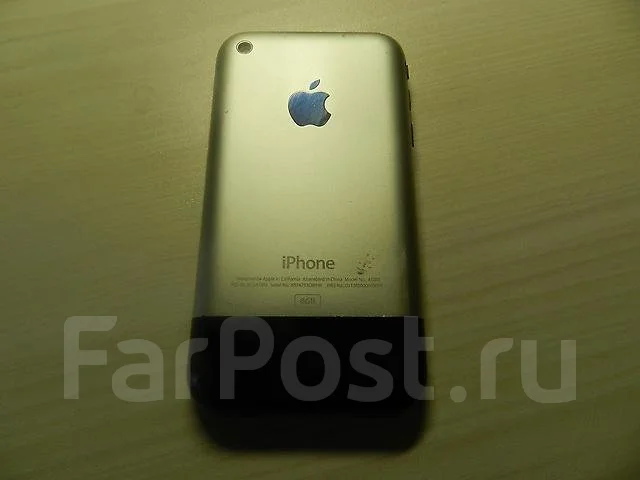 Apple iPhone 2G. �/� ����
