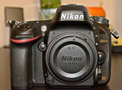 Nikon D600 