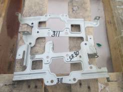 Крепление автомагнитолы. Toyota Soarer, JZZ30 Двигатель 1JZGTE