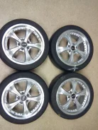 Bluege. 7.0x17", 5x114.3, ET48, �� 1���. ����