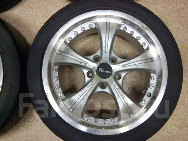 Bluege. 7.0x17", 5x114.3, ET48, �� 1���. ����