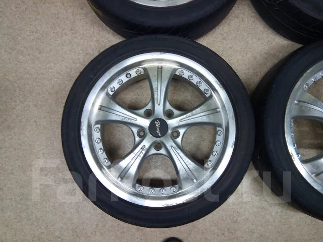Bluege. 7.0x17", 5x114.3, ET48, �� 1���. ����