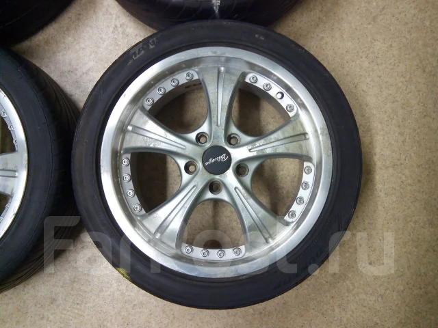 Bluege. 7.0x17", 5x114.3, ET48, �� 1���. ����