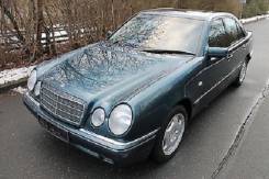 Mercedes-Benz E-Class. W210, M111970