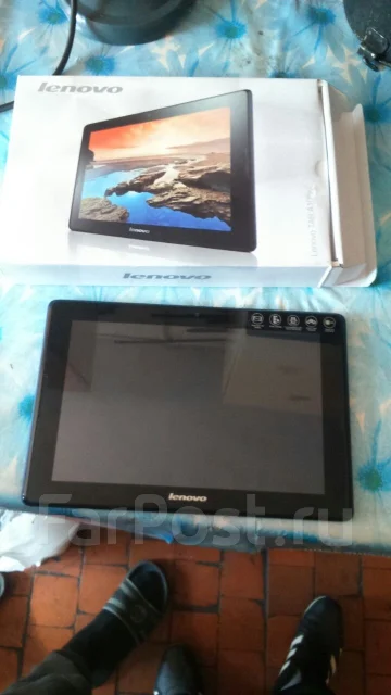 Lenovo IdeaTab A7600 3G 16Gb ����