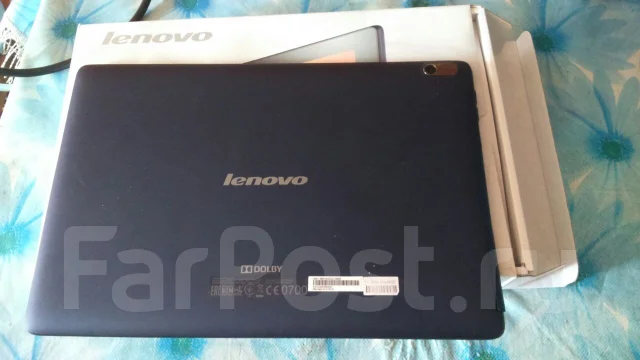 Lenovo IdeaTab A7600 3G 16Gb ����