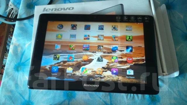 Lenovo IdeaTab A7600 3G 16Gb ����
