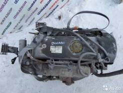 Двигатель в сборе. Fiat Ducato