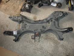 Балка поперечная. Toyota Prius, NHW20 Двигатель 1NZFXE