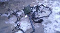 Проводка двс. Mitsubishi RVR, N73W, N73WG Двигатель 4G63T
