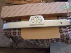 Планка 5-ой двери. Toyota 4Runner, GRN215, UZN210, UZN215, GRN210, GRN215W, KDN215, KDN215W, RZN210, RZN210W, RZN215, RZN215W, TRN210, TRN210W, TRN215...