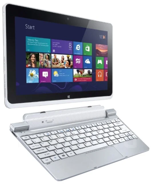 Acer Iconia Tab W510 ����