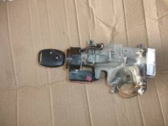Замок зажигания. Honda Insight, ZE2 Двигатель LDA