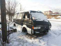 Продам по зап частям Мазда Бонго1994 дв RF. Mazda Bongo Двигатель RF