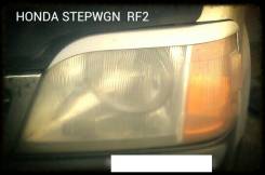 Накладка на фару. Honda Stepwgn, RF2