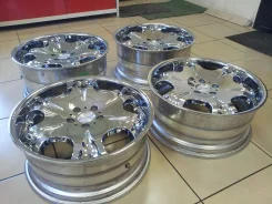 Gialla. 8.0/9.0x19", 5x114.3, ET38/38, �� 73���. ����