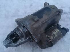 Стартер. Honda Capa Honda Domani Honda Civic Honda Logo Двигатели: D15B, D15B1, D15B2, D15B3, D15Z1, D15Y1, D15Z2, D15Y2, D15Z3, D15B4, D15B5, D15B7...