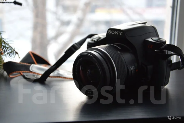 Sony Alpha DSLR-A290 Kit. 20 � ����� �� ����