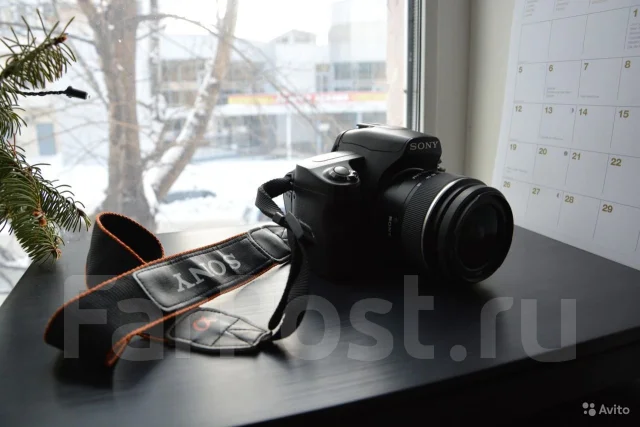 Sony Alpha DSLR-A290 Kit. 20 � ����� �� ����