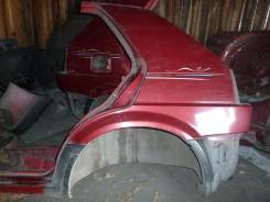 Крыло. Volkswagen Golf, 19E, 1G Двигатели: 1H, 1P, 3G, EZ, GU, GX, HK, JP, JR, KR, MH, NZ, PB, PF, PG, PL, RA, RD, RG, RP, SB, VAGEV, VAGPN, VAGRF
