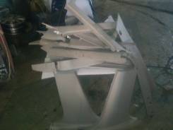 Панель салона. Honda Accord, CU1, CU2 Двигатель K24A