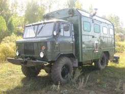 ГАЗ 66. Продается ГАЗ-66( автобаня либо шасси), 4 250 куб. см., 4 000 кг.