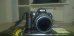 Nikon D5000 Kit. 10 - 14.9 ��