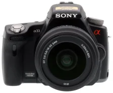 Sony Alpha SLT-A33. 10 - 14.9 ��
