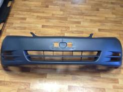 Бампер. Toyota Corolla, NZE121