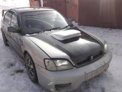 Воздухозаборник. Subaru Legacy
